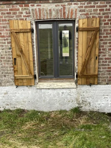 Menuiserie à Montreuil-sur-Mer, Berck, FF - CREABOIS