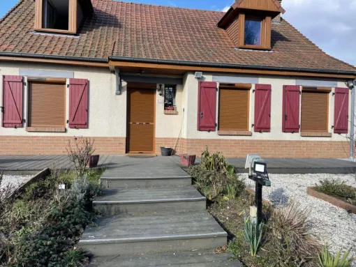 Menuisier à Saint-Valery, Berck, FF - CREABOIS